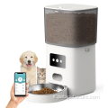 Controllo delle app per alimentatore per animali domestici automatici Enabletimed Food Dispenser